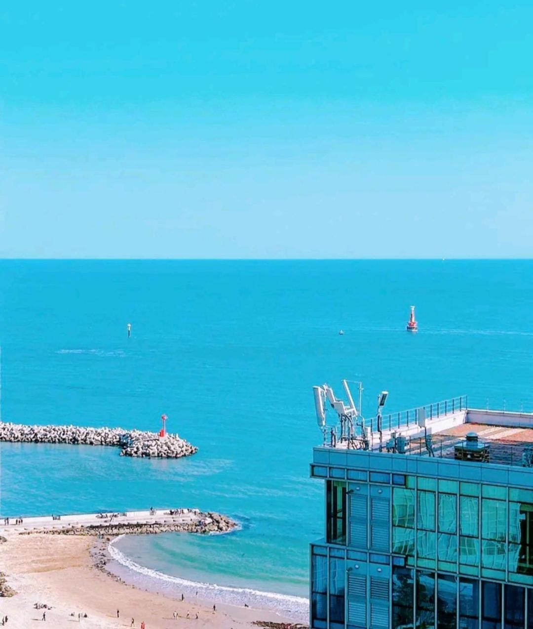 Ciel De Mer Busan Extérieur photo