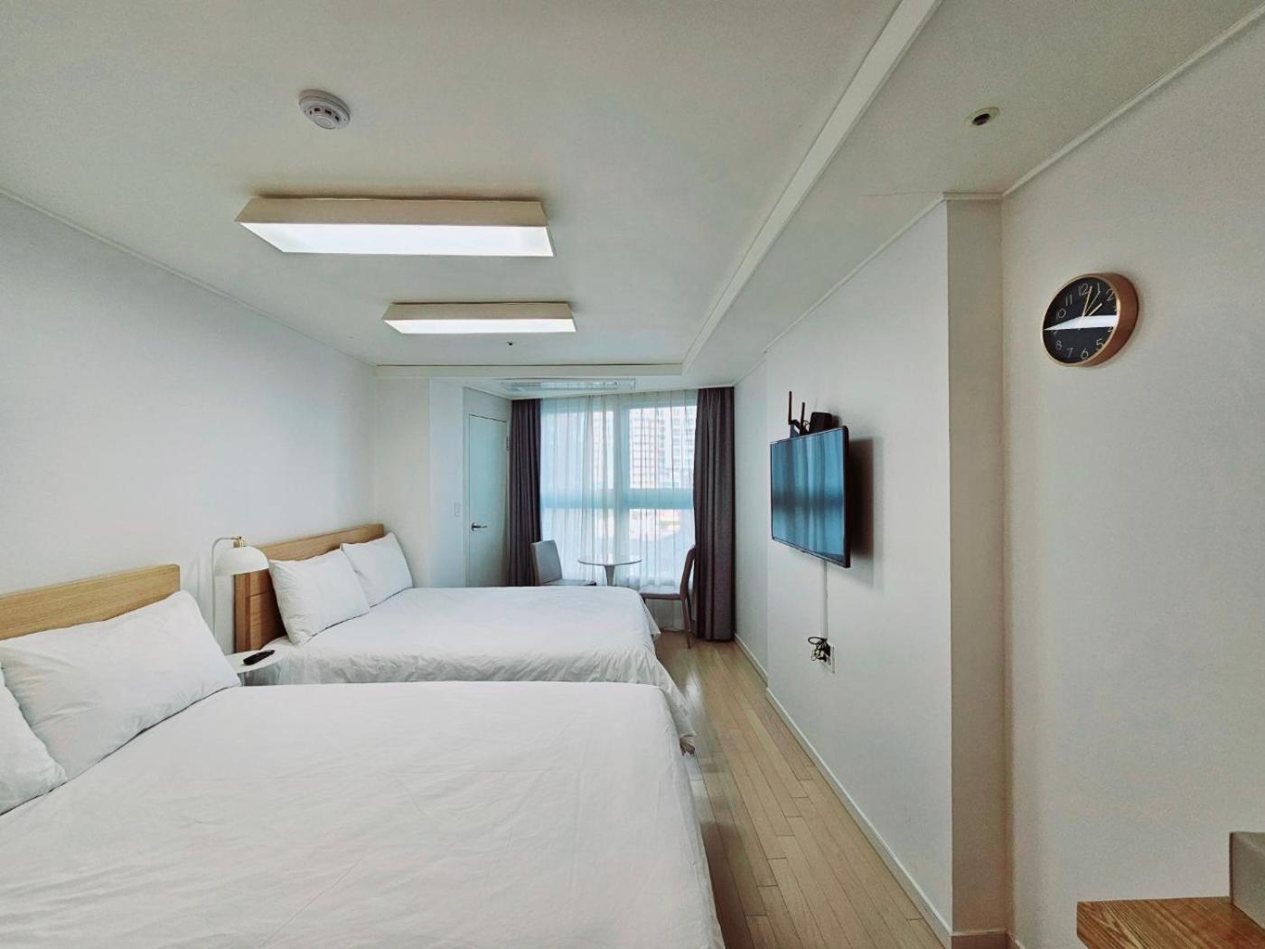 Ciel De Mer Busan Chambre photo