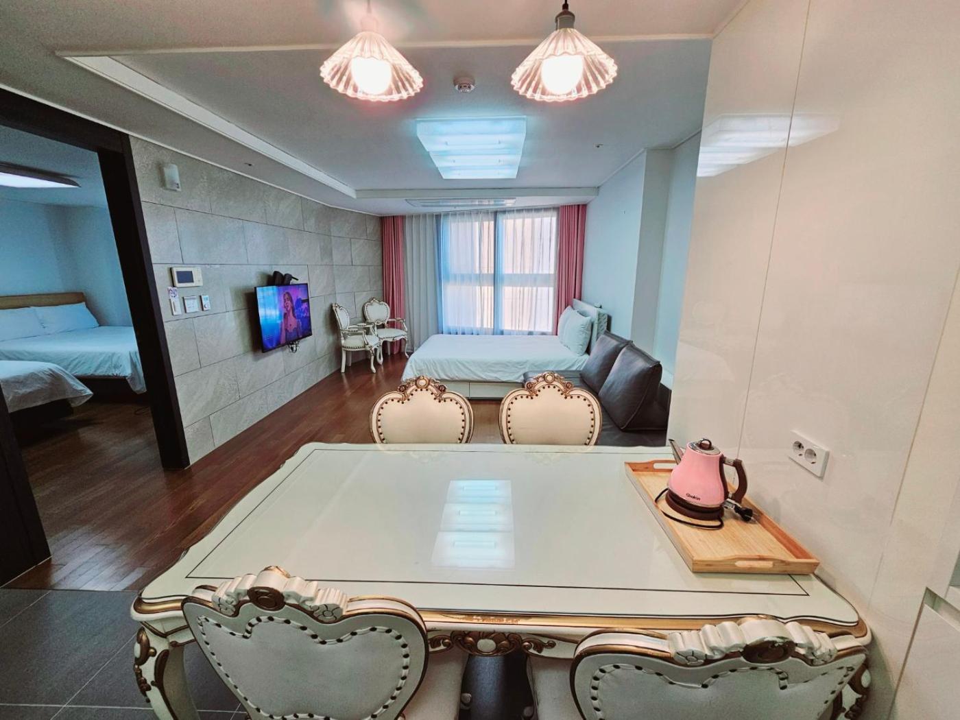 Ciel De Mer Busan Chambre photo