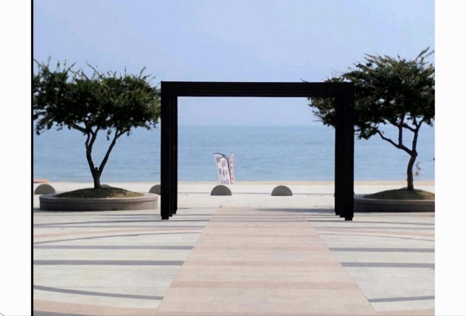 Ciel De Mer Busan Extérieur photo