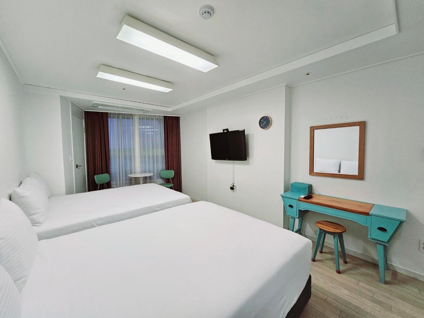 Ciel De Mer Busan Chambre photo