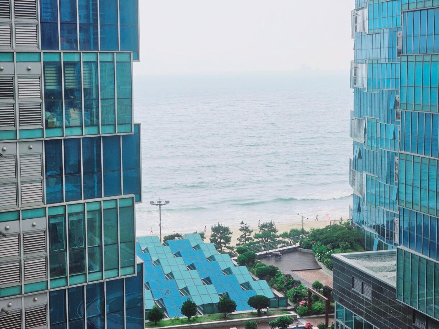 Ciel De Mer Busan Extérieur photo