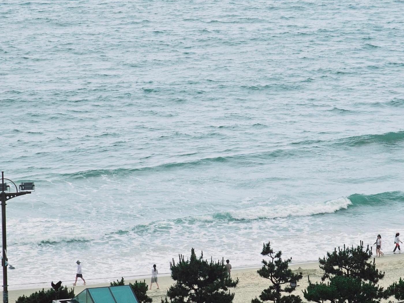Ciel De Mer Busan Extérieur photo