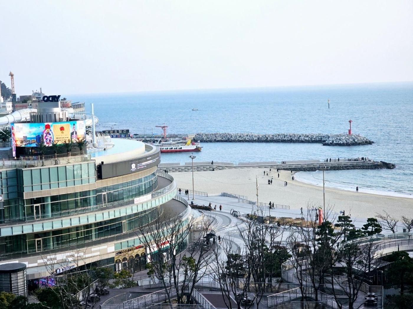 Ciel De Mer Busan Extérieur photo